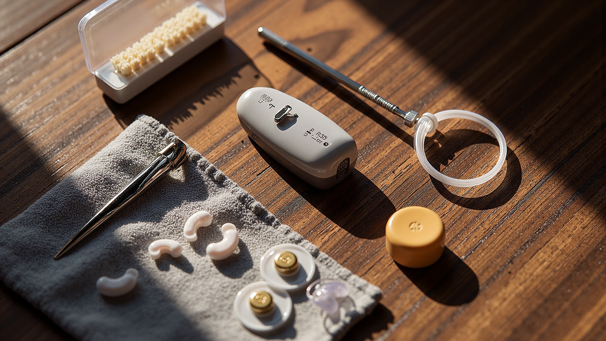 Digital Hearing Aids
